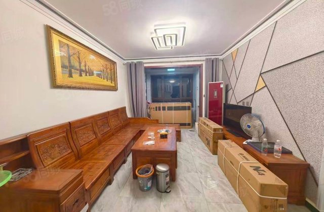 朝阳首府御园3室2厅101.41㎡73.8万二手房图片