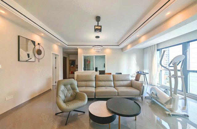 合谊理想城(一期)3室2厅143.8㎡145万二手房图片