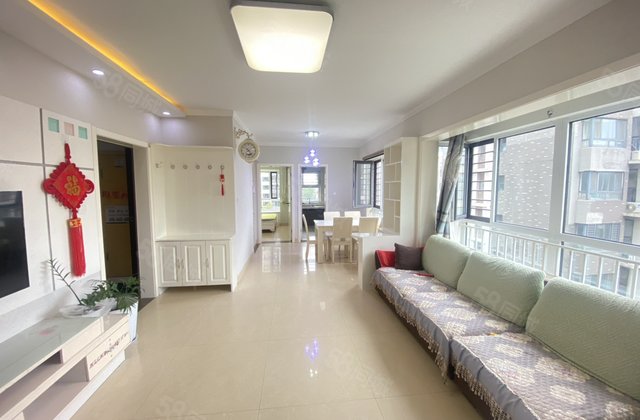 精装修 东边户 满五 费用少 光明 云麓九里 视野好无遮挡