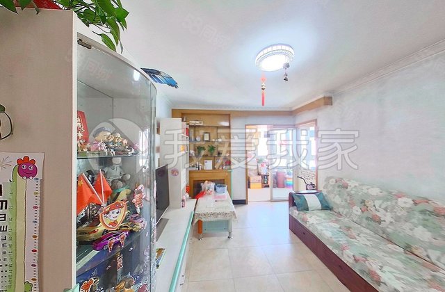 望京花园西区2室2厅84.37㎡378万二手房图片