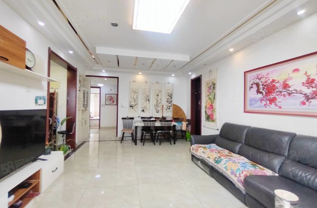 房东诚心出售！东昌 东校 外国语 东昌丽都免大税送车位储藏室