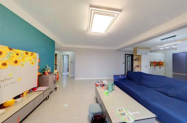 白桦林居3室2厅126.81㎡239万二手房图片