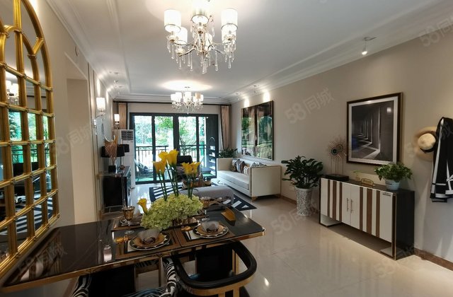 璧山高新区 恒大品质楼盘打造生态大盘 恒大御澜庭精装三房