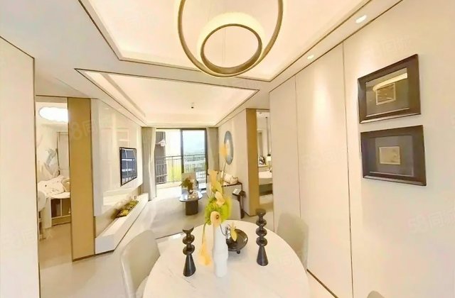 禹洲五经嘉誉名邸4室2厅108㎡42万二手房图片