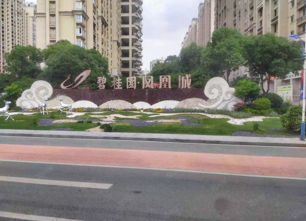 碧桂园凤凰城柏丽湾3室2厅2卫116.04㎡南北56.2万