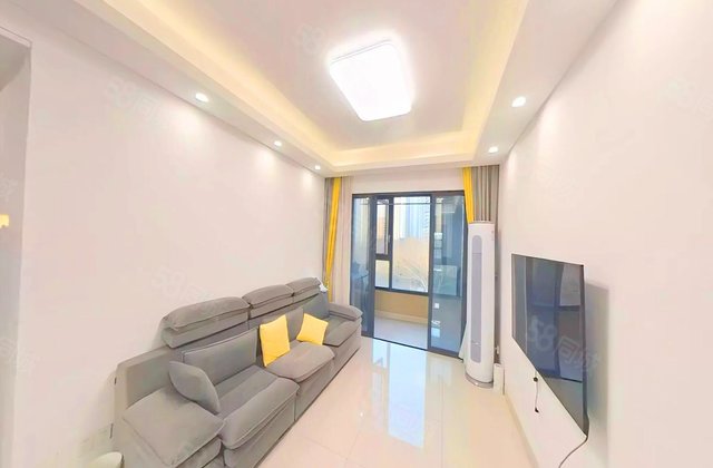 天麟天瑞花园3室2厅89.2㎡150万二手房图片