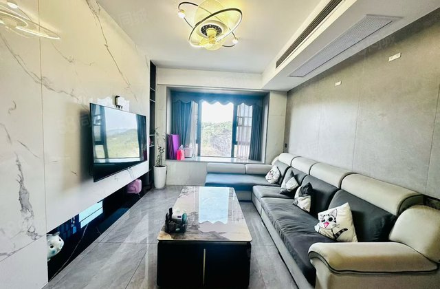 建发永郡3室2厅109㎡113.8万二手房图片