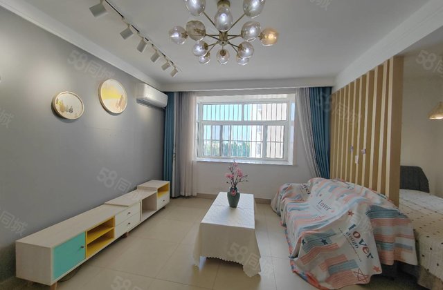 全明三室 西边户 精装干净有密码钥匙 送储可按揭