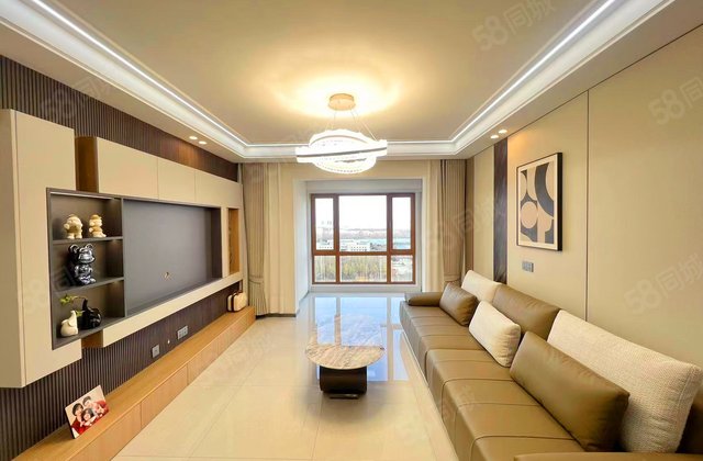 万达华府2室2厅88.68㎡36万二手房图片