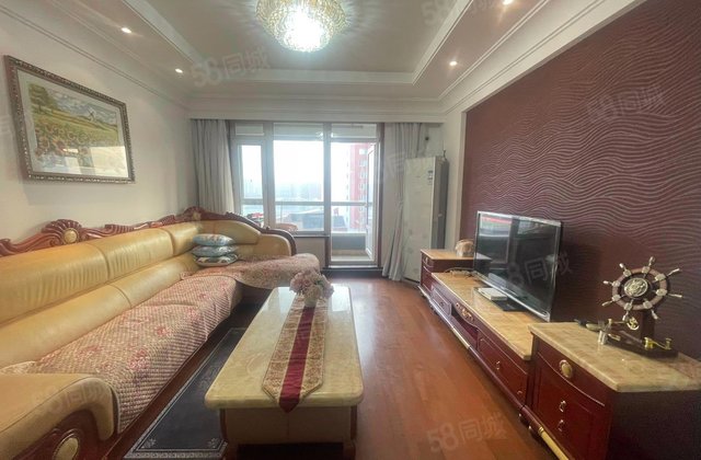 大有文园2室2厅88.58㎡119万二手房图片