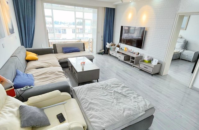 净月农大家属区3室2厅116㎡50万二手房图片