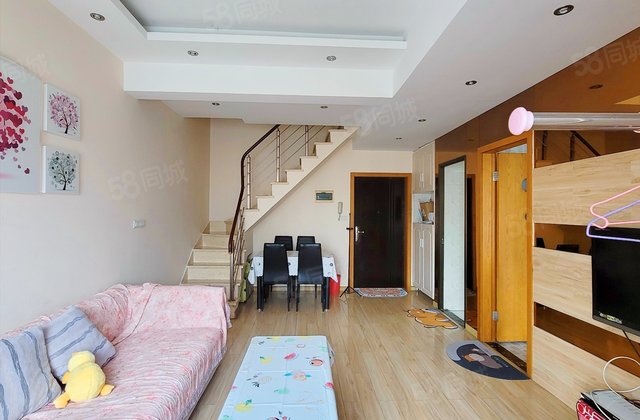 亚太商谷2室1厅72.28㎡67万二手房图片