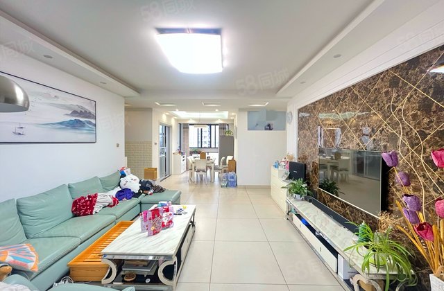 阳光丽城(一期)4室2厅135.57㎡155万二手房图片