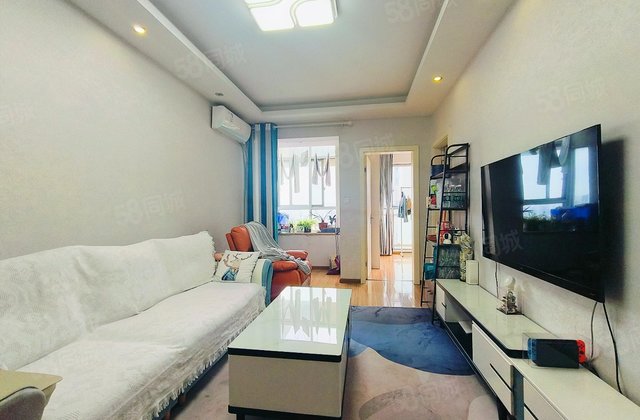 锦江城市花园三期2室1厅55.5㎡85万二手房图片