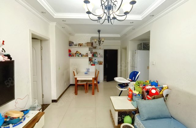 楠汇坊2室2厅62㎡129万二手房图片