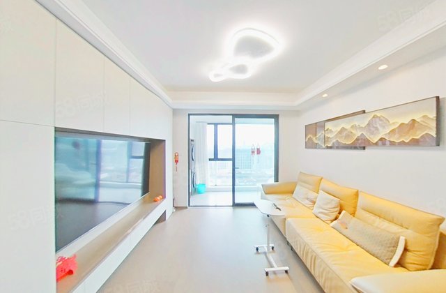 建发上院3室2厅104.93㎡155万二手房图片