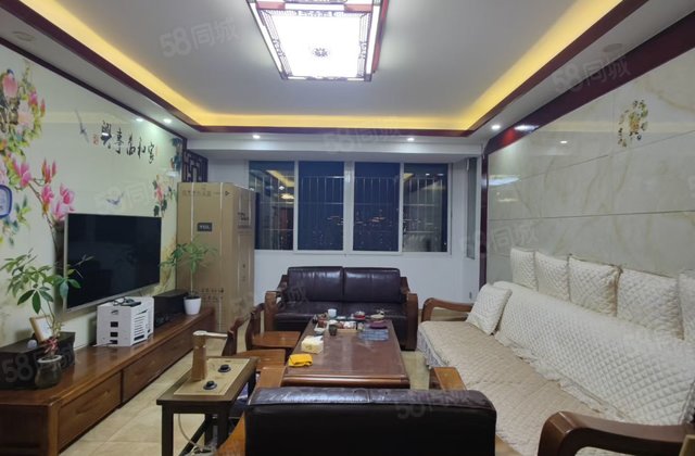 中瑞尚城3室2厅120.4㎡65万二手房图片