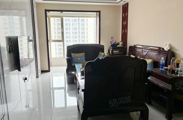 经贸龙瑞苑3室2厅107.65㎡135万二手房图片