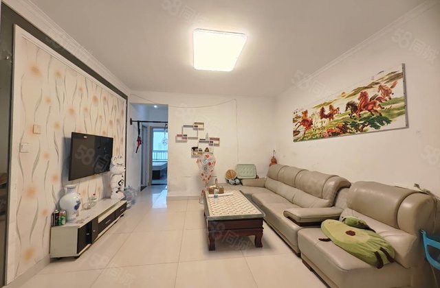 钥匙房 七中东临 精装三室 锦绣家园 送储 房龄新停车方便