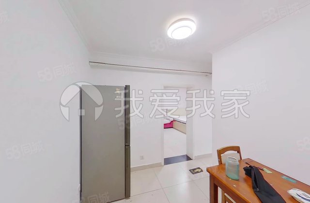 复兴路46号院2室1厅53.93㎡520万二手房图片