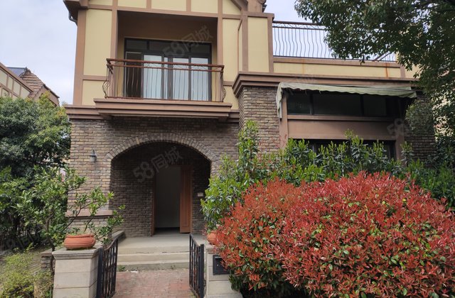 富力湾南花园 独栋别墅 花园300平 4房3卫 位置好急售