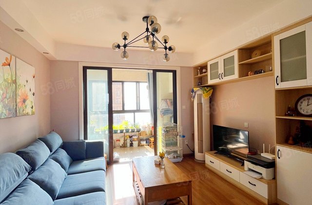 华润橡府3室2厅116㎡140万二手房图片