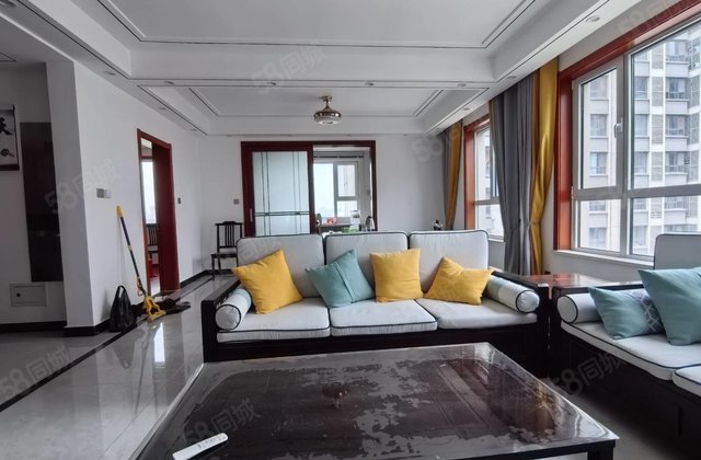 民生凤凰城东边户洋房三室两厅两卫