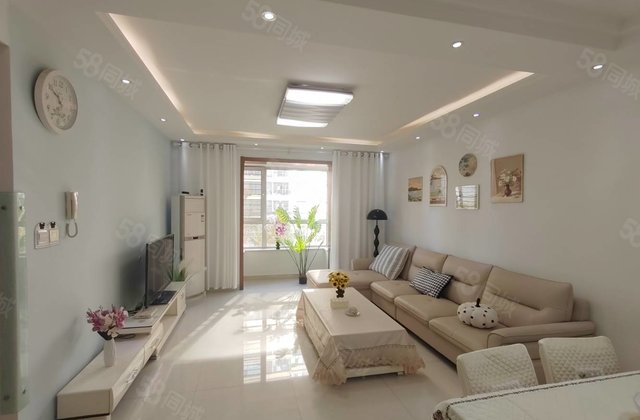 出售东昌精装三室双卫 车储齐全 星光东昌丽都(南区) 小区新