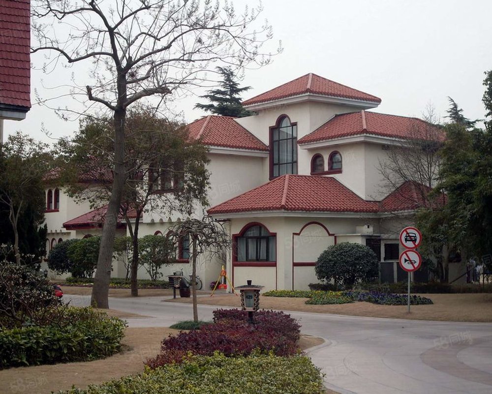 【绿谷别墅, 绿谷别墅小区详情,房价走势,房源,业主论坛】- 上海58