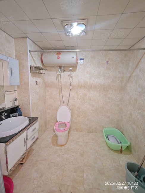 康庭雅苑2室2厅1卫85㎡南北33.5万