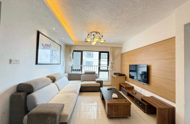 万科金润华府2室2厅64.85㎡145万二手房图片