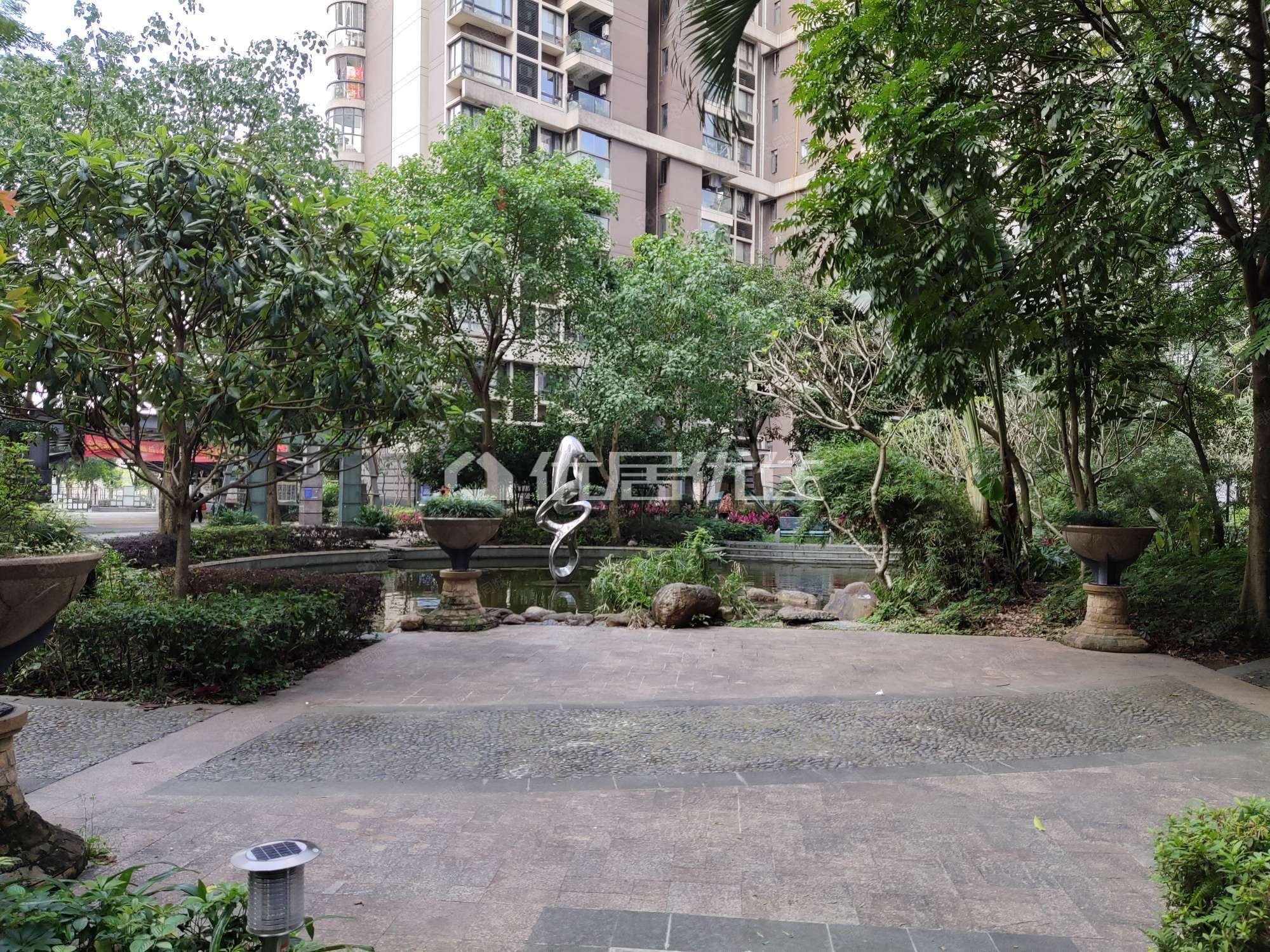 【10图】户型方正 南北通透 户型好,骋望骊都(北区)-南宁58同城