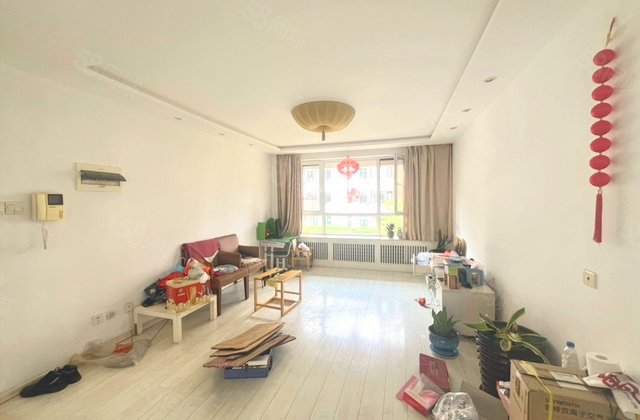 万科上东区2室2厅94.5㎡79.8万二手房图片