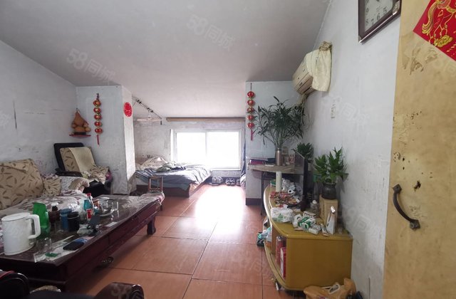 文轩 东关        观景房 温馨两室 带露台 满五