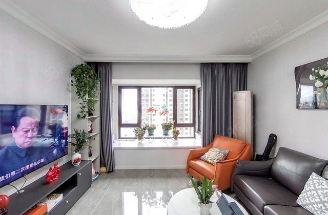 北京城建上悦居(东区)3室2厅118.42㎡450万二手房图片