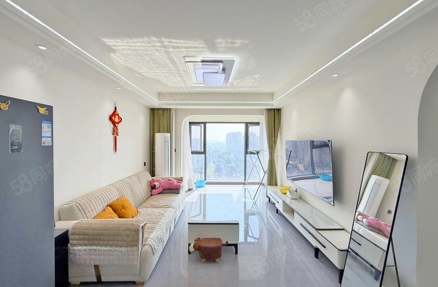 西郡英华四期3室2厅105㎡124.8万二手房图片