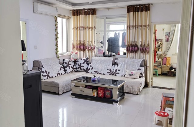 广汇君悦城3室1厅105.1㎡58万二手房图片