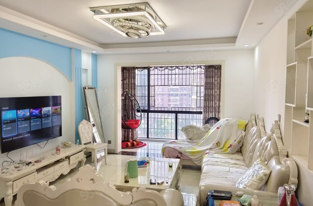 枫桥尚城3室2厅115.06㎡64万二手房图片