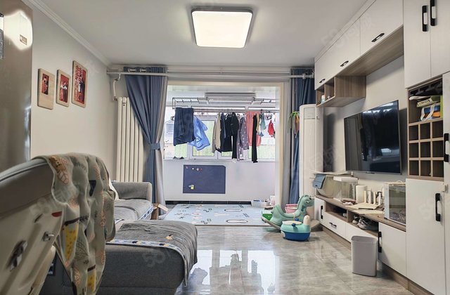 南岔子街小区2室1厅69.85㎡86万二手房图片