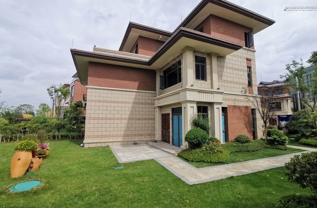 0㎡南北共4层 碧桂园茶马古镇(别墅) 