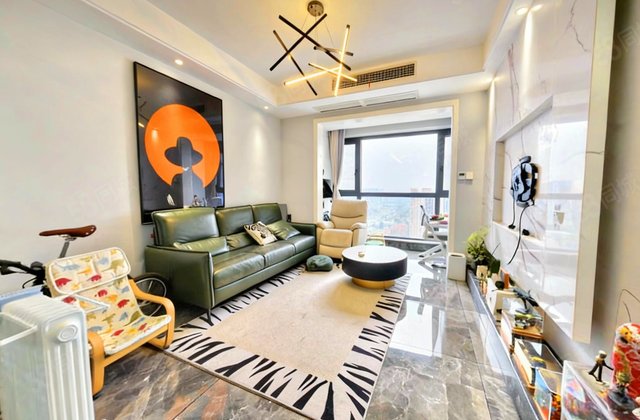 金沙柏林郡2室2厅83.14㎡150万二手房图片