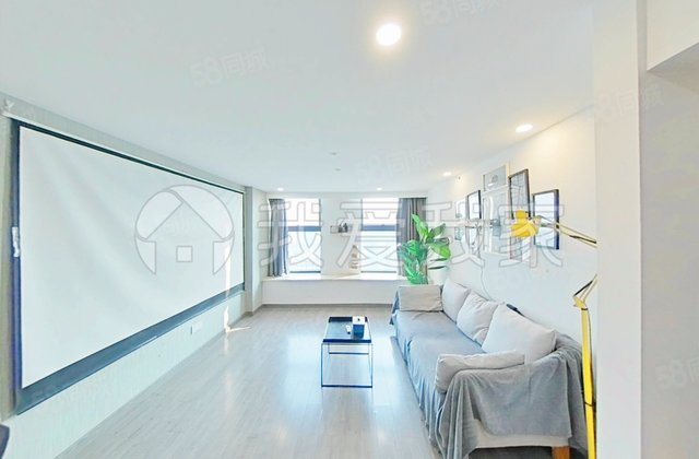 克拉公馆1室1厅50㎡76万二手房图片