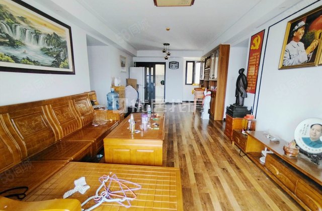 瀚林锦城5室2厅136㎡107万二手房图片