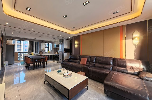 城市中央广场3室2厅139㎡98万二手房图片