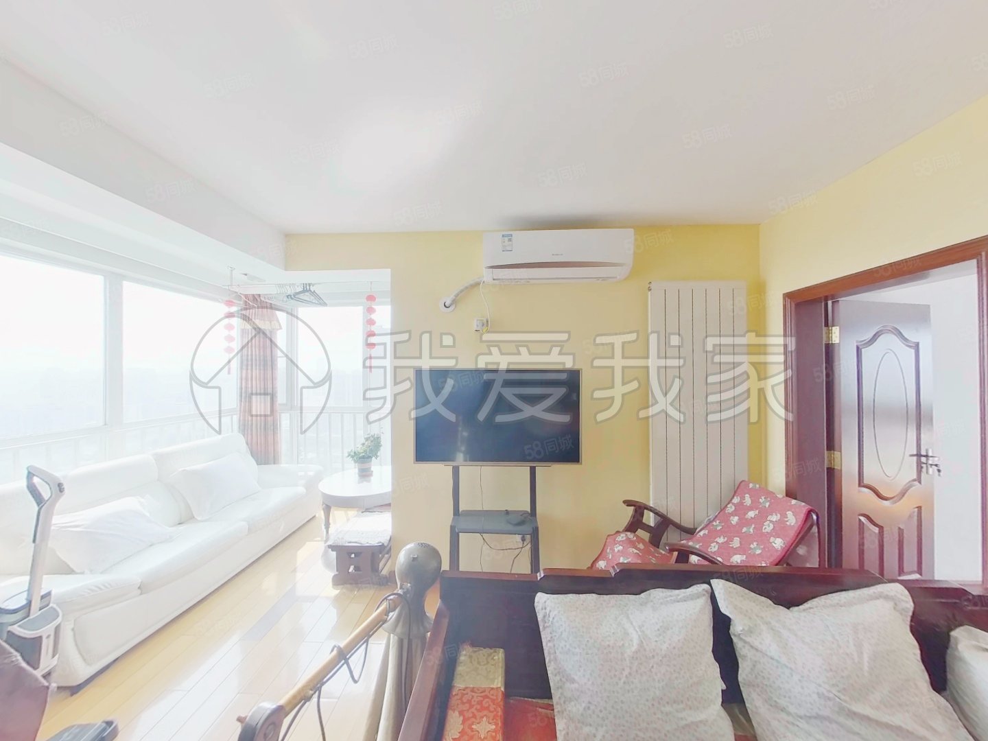 時(shí)代綠蔭2室1廳1衛(wèi)106.31㎡西南649萬(wàn)