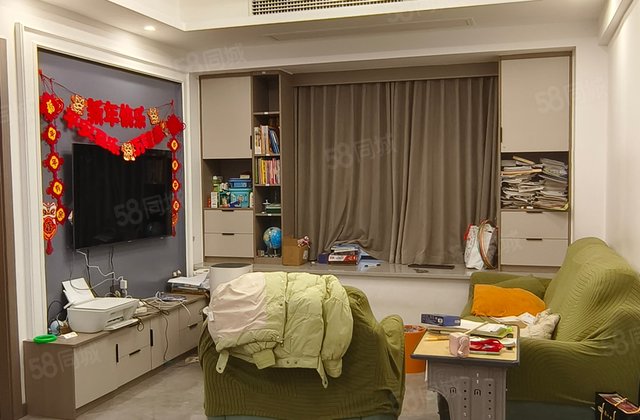 璞缇学苑3室1厅89㎡125万二手房图片