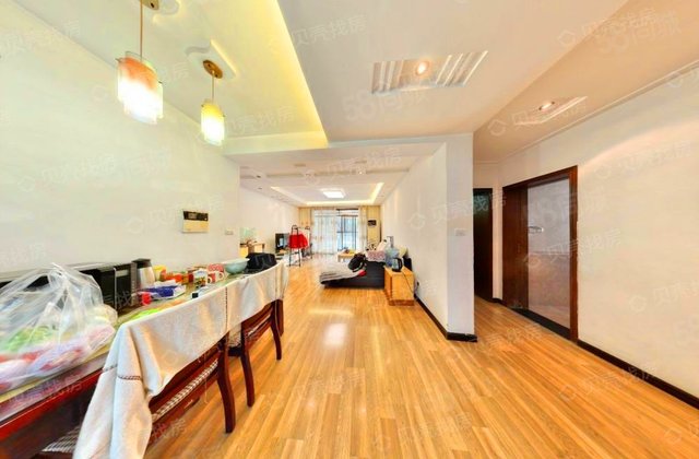 明诚景怡苑3室2厅123.54㎡145万二手房图片