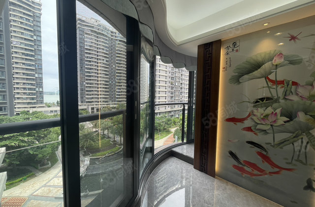 君悦海湾3室2厅133.82㎡173万二手房图片