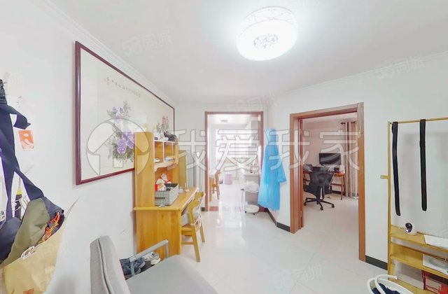 建材城西二里1室1厅46㎡180万二手房图片