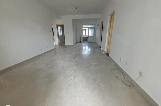 老文轩 三叶草户型 运河新苑 恒大名都  3室2卫 免大税